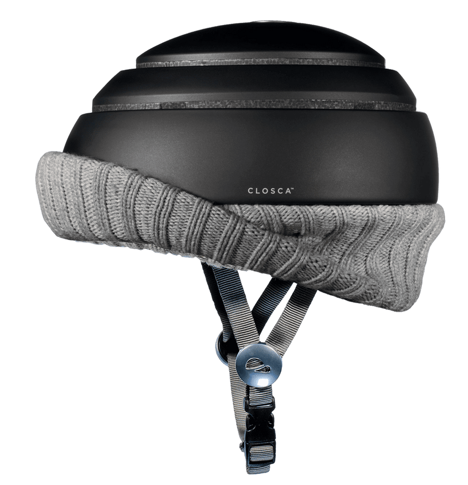 Téli vizor Closca Helmet összecsukható sisakhoz