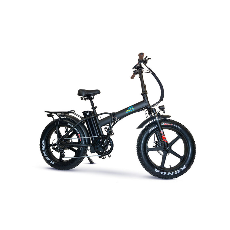 Gentle Electric Fat Bike V2 elektromos kerékpár (pedelec)