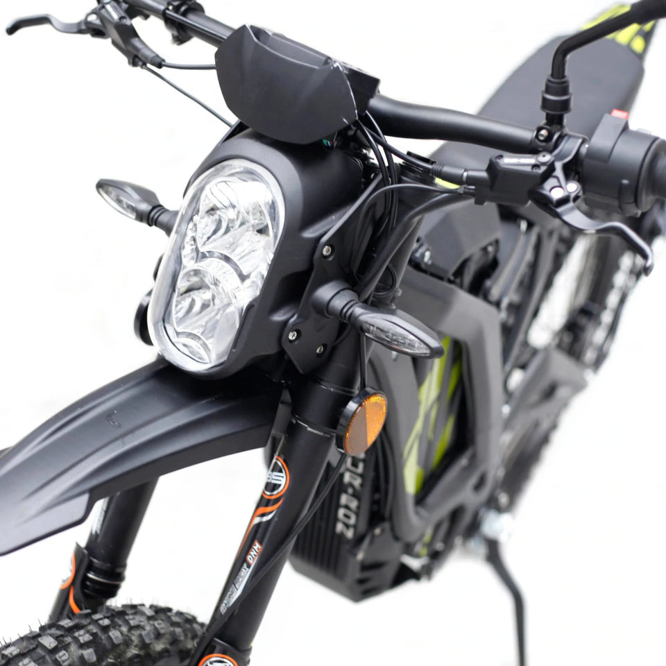 Sur-Ron Light Bee X (2022) elektromos motorkerékpár - demó darab