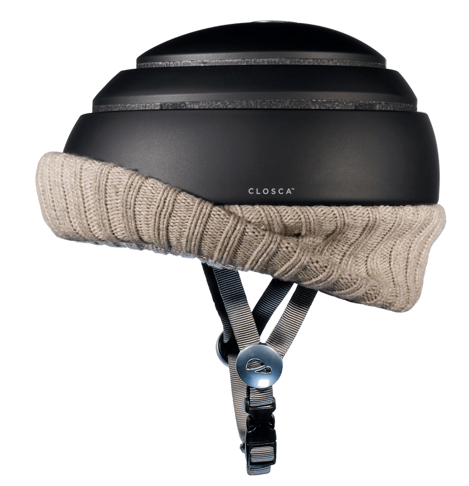 Téli vizor Closca Helmet összecsukható sisakhoz