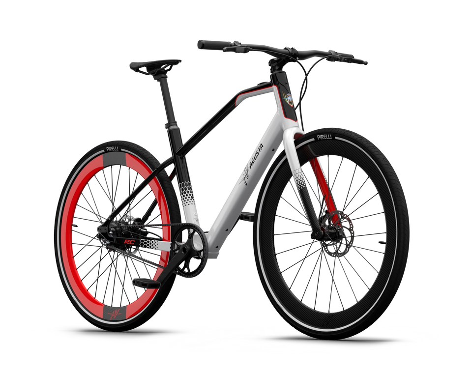 MV Agusta AMO RC Limited Edition elektromos kerékpár